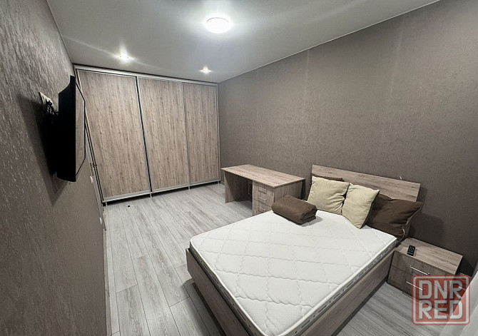 Сдается 2-х комнатная квартира-студия в Киевском районе по проспекту Панфилова Донецк - изображение 6