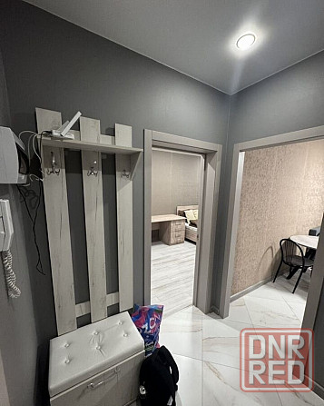 Сдается 2-х комнатная квартира-студия в Киевском районе по проспекту Панфилова Донецк - изображение 3