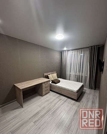 Сдается 2-х комнатная квартира-студия в Киевском районе по проспекту Панфилова Донецк - изображение 7