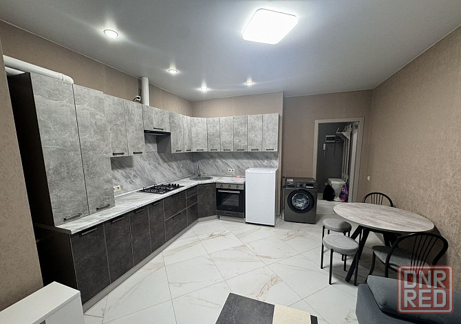 Сдается 2-х комнатная квартира-студия в Киевском районе по проспекту Панфилова Донецк - изображение 1