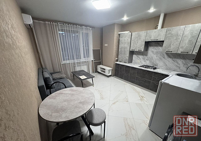 Сдается 2-х комнатная квартира-студия в Киевском районе по проспекту Панфилова Донецк - изображение 8