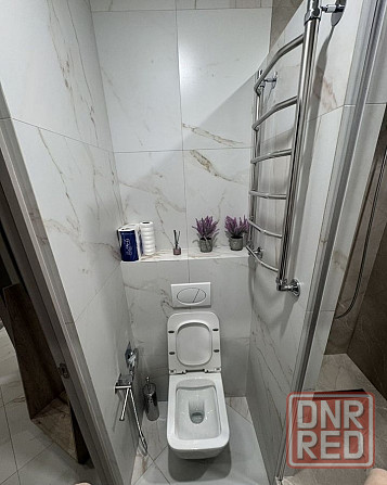 Сдается 2-х комнатная квартира-студия в Киевском районе по проспекту Панфилова Донецк - изображение 4