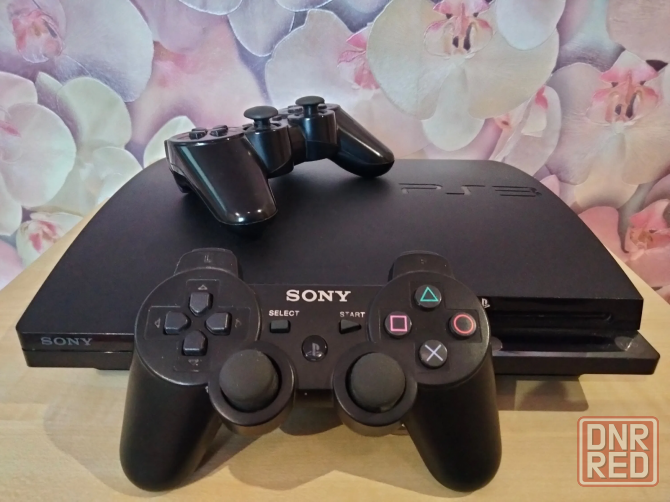 Приставка Sony PlayStation-3 Макеевка - изображение 1