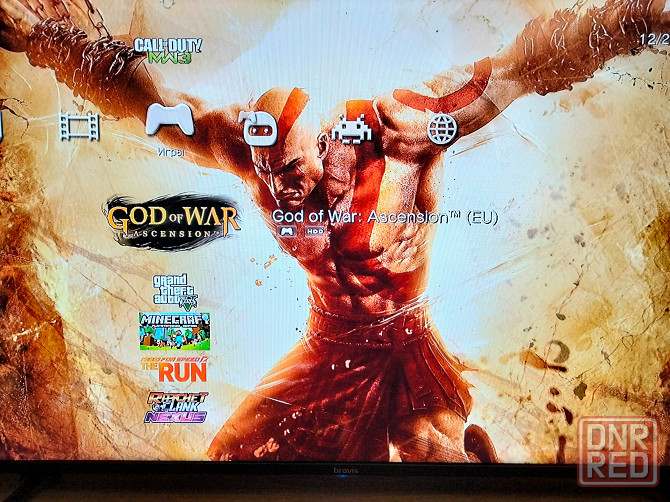 Приставка Sony PlayStation-3 Макеевка - изображение 3