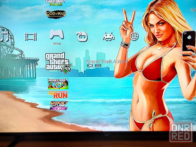 Приставка Sony PlayStation-3 Макеевка - изображение 2