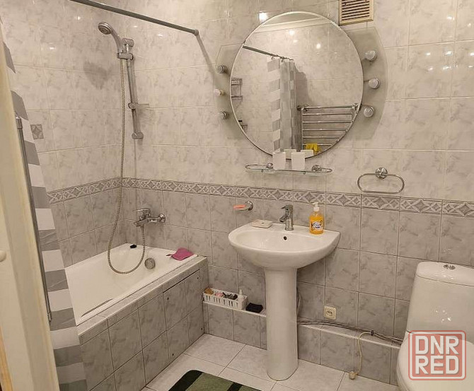 Сдается 2х комнатная квартира в Калининском р-не, орг. Грузия, проспект Ильича. Донецк - изображение 9