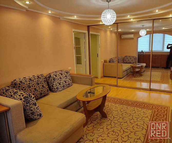 Сдается 2х комнатная квартира в Калининском р-не, орг. Грузия, проспект Ильича. Донецк - изображение 3