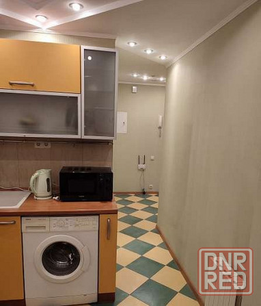 Сдается 2х комнатная квартира в Калининском р-не, орг. Грузия, проспект Ильича. Донецк - изображение 4