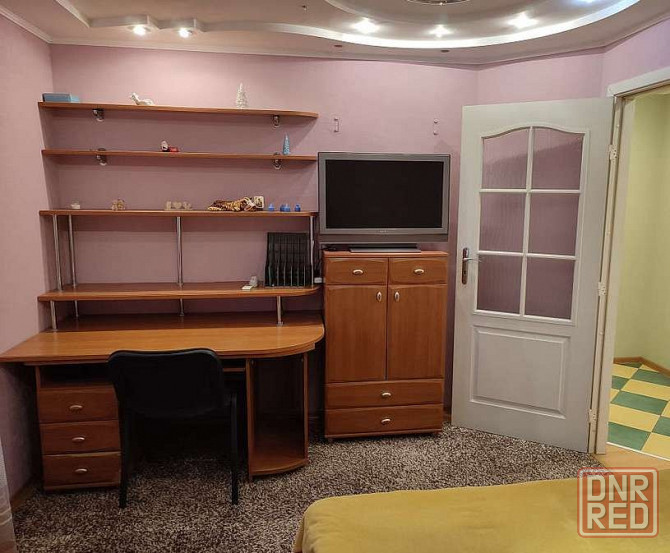 Сдается 2х комнатная квартира в Калининском р-не, орг. Грузия, проспект Ильича. Донецк - изображение 7