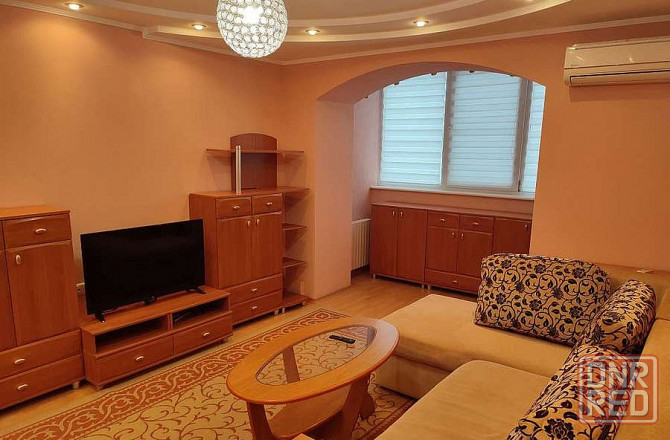 Сдается 2х комнатная квартира в Калининском р-не, орг. Грузия, проспект Ильича. Донецк - изображение 1