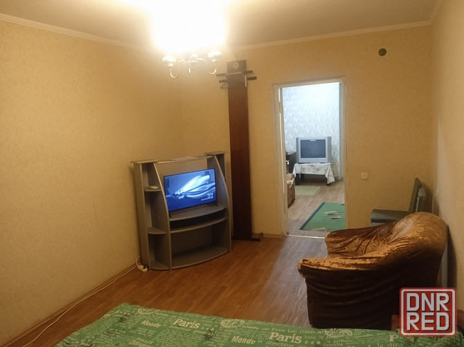 Сдается 3х комнатная квартира в Буденновском р-не, Заперевальная, ул. Багратиона Донецк - изображение 5