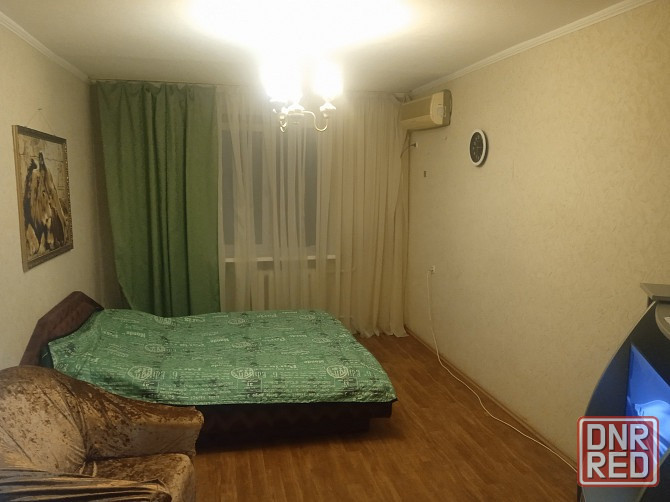 Сдается 3х комнатная квартира в Буденновском р-не, Заперевальная, ул. Багратиона Донецк - изображение 4