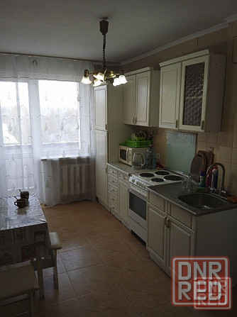 Сдается 3х комнатная квартира в Буденновском р-не, Заперевальная, ул. Багратиона Донецк - изображение 1