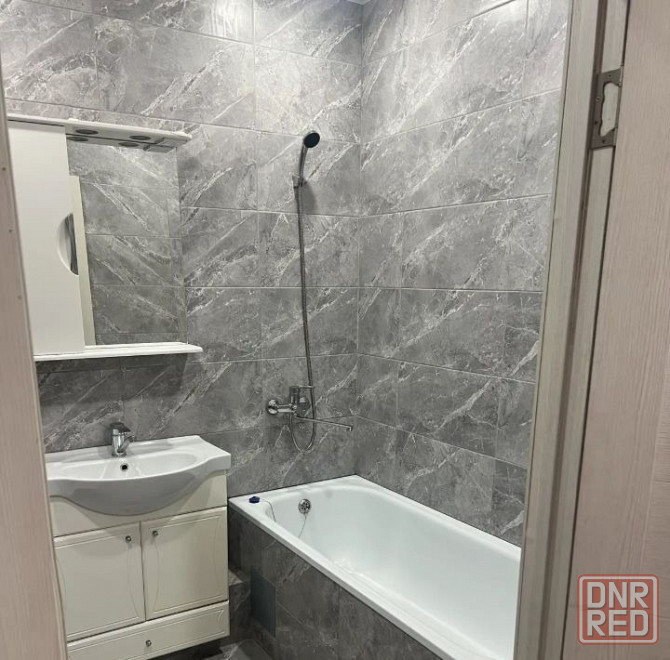 Сдается 1-комнатная квартира в Калининском районе ориентир Мед Институт Донецк - изображение 6