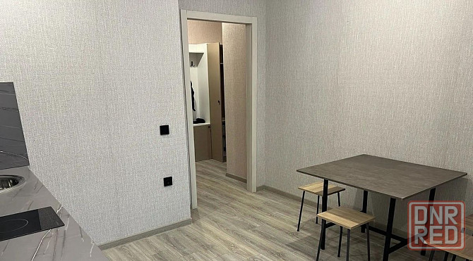 Сдается 1-комнатная квартира в Калининском районе ориентир Мед Институт Донецк - изображение 3