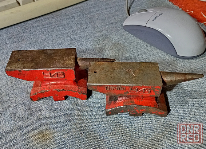 Наковальня чиз ссср Донецк - изображение 1