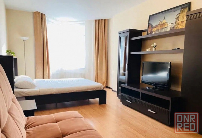 Сдаю 1 комнатную квартиру в Пролетарском р-не, ул. Раздольная Донецк - изображение 3