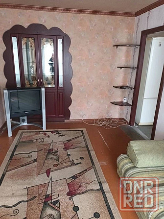 Сдам 3х комнатную квартиру Ворошиловский район, проспект Комсомольский Донецк - изображение 6