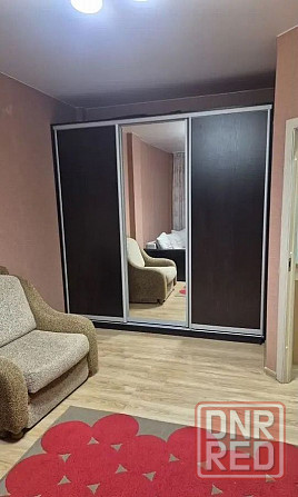 Сдается 1-комнатная квартира в Ленинском районе ориентир Цирк, Парк Щербакова Донецк - изображение 2