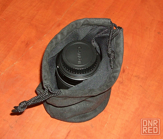 Объектив Canon EF-S 18-200mm Донецк - изображение 4