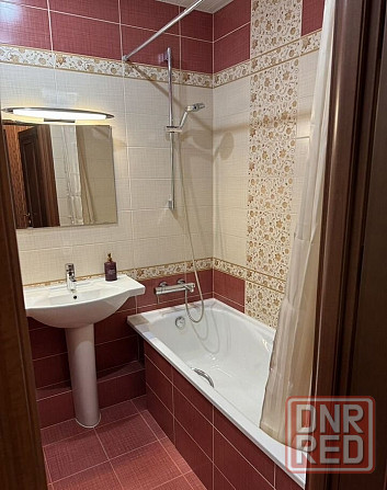 Сдается комфортная двухкомнатная квартира в Киевском районе по улица Артёме, ориентир Донбасс Арена. Донецк - изображение 5