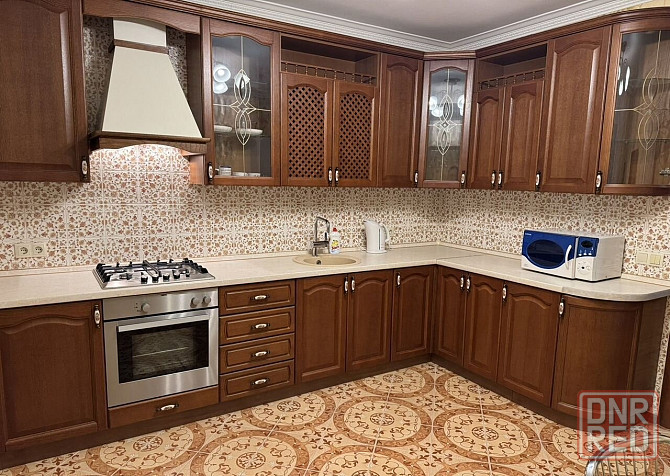 Сдается комфортная двухкомнатная квартира в Киевском районе по улица Артёме, ориентир Донбасс Арена. Донецк - изображение 7