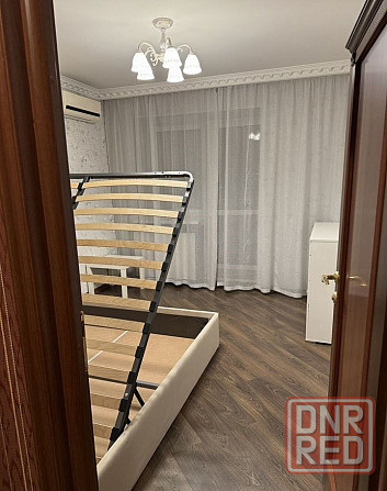 Сдается комфортная двухкомнатная квартира в Киевском районе по улица Артёме, ориентир Донбасс Арена. Донецк - изображение 3