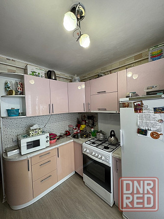 На долгосрочную аренду сдается квартира 2к. Кировский район, Текстильщик рынок «Сокол». Донецк - изображение 1