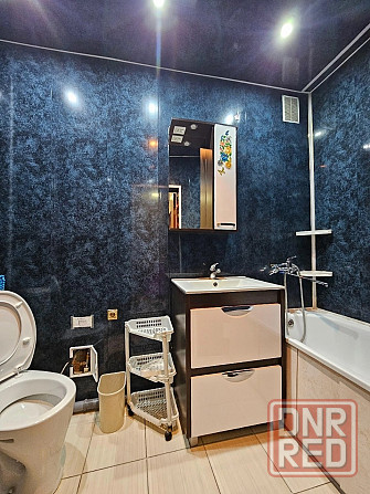 На долгосрочную аренду сдается квартира 2к. Кировский район, Текстильщик рынок «Сокол». Донецк - изображение 4