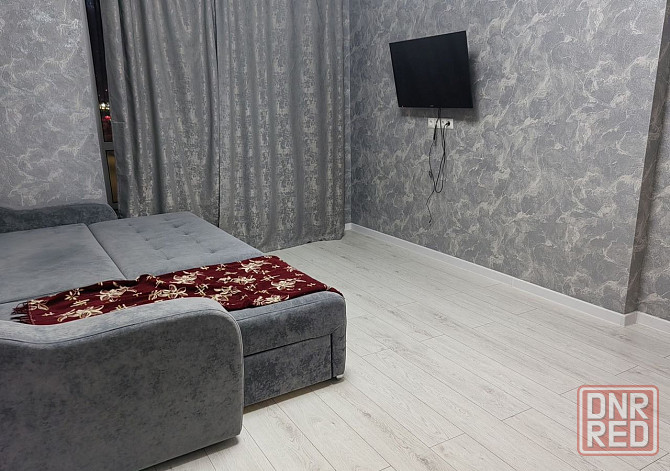 Сдается 2-х комнатная квартира в Ворошиловском районе по улице Постышева Донецк - изображение 3