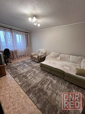 Сдается 2х комнатная квартира в Будённовском р-не, мкр-н Донской, ул. Независимости. Донецк - изображение 2