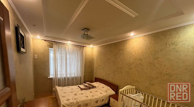 Сдается 2-х комнатная квартира в Калининском районе ориентир Детская областная Донецк - изображение 4