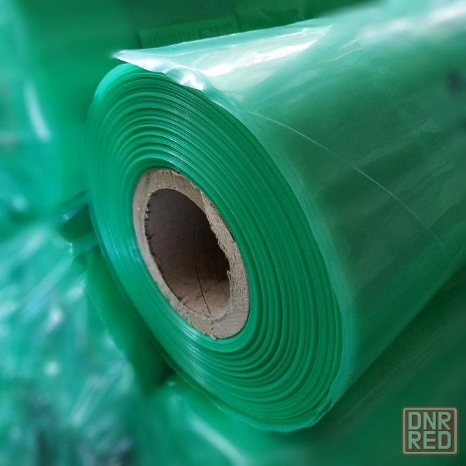 Пленка для теплиц , 6м. Донецк - изображение 1