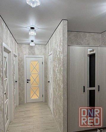 Сдается 2-х комнатная квартира в Кировском районе микрорайон Мирный Донецк - изображение 5