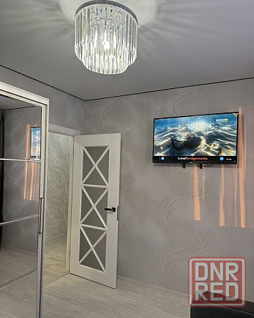 Сдается 2-х комнатная квартира в Кировском районе микрорайон Мирный Донецк - изображение 3