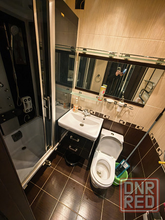 Сдам 1 комнатную квартиру в Ворошиловском р-не, ор-р Грин Плаза Донецк - изображение 3