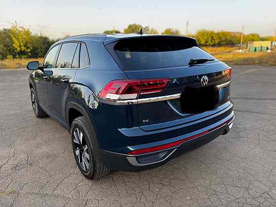Volkswagen Atlas Cross Sport 2021 год как новый состояние огонь Донецк