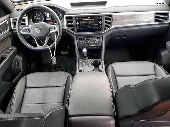 Volkswagen Atlas Cross Sport 2021 год как новый состояние огонь Донецк