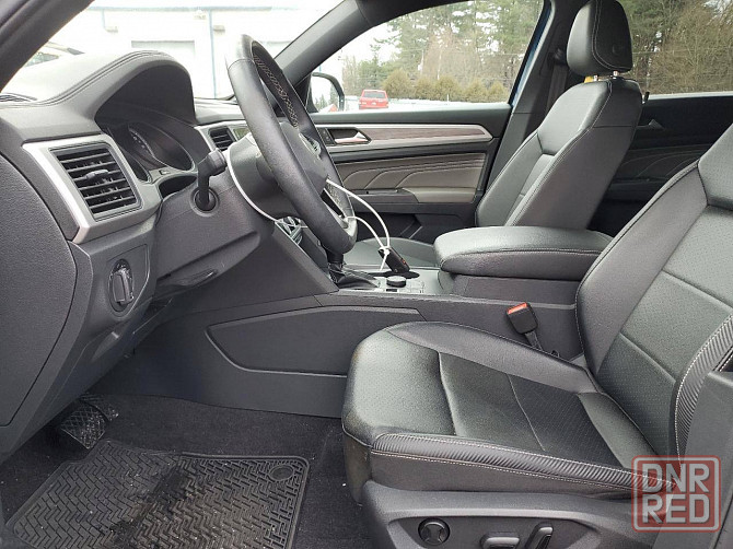 Volkswagen Atlas Cross Sport 2021 год как новый состояние огонь Донецк - изображение 6