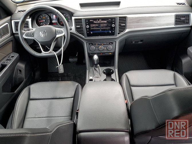 Volkswagen Atlas Cross Sport 2021 год как новый состояние огонь Донецк - изображение 5