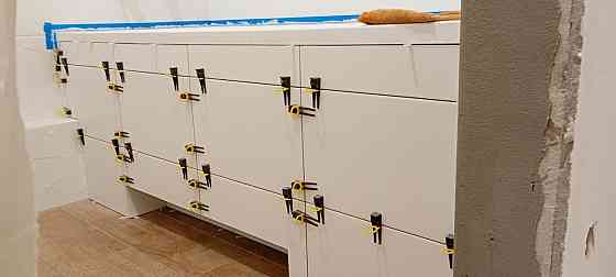 Отделочные работы Макеевка