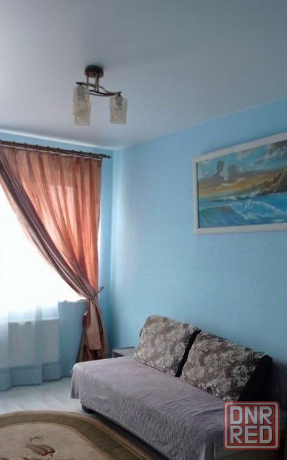 Сдаю двухкомнатную квартиру 42.0 м² в Киевском районе, Шахтёрская площадь. Донецк - изображение 1