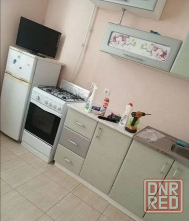 Сдается 1-комнатная квартира в Ворошиловском районе по Бульвару Шевченко Донецк - изображение 1