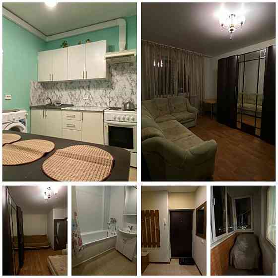 1-к квартира, 39 м2, 7/9 эт. Мариуполь