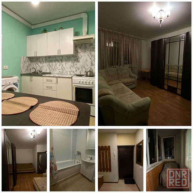 1-к квартира, 39 м2, 7/9 эт. Мариуполь - изображение 1