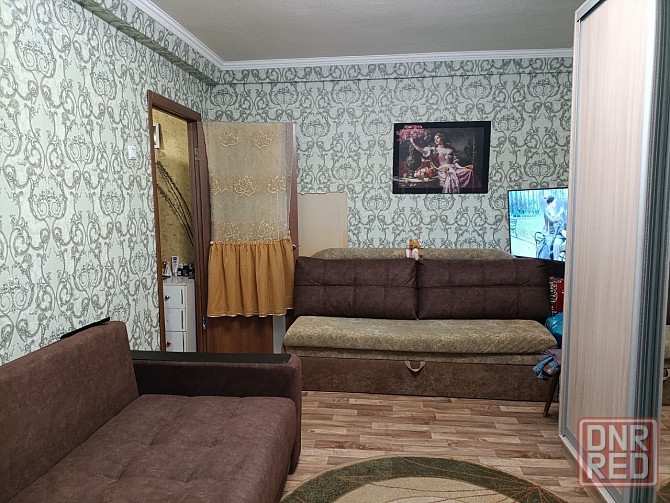 Продаётся 1 ком в Пролетарском районе Донецк - изображение 2