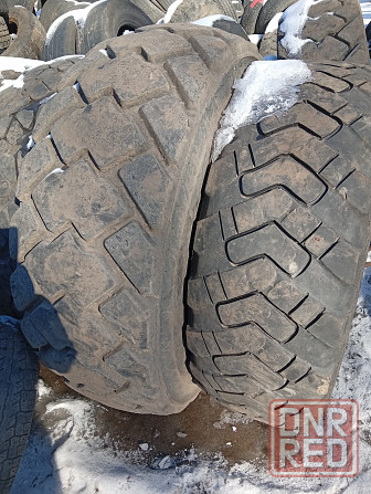 425-80-21шины б,у, Донецк - изображение 2
