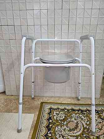 Стул-туалет + мочеприемник Донецк