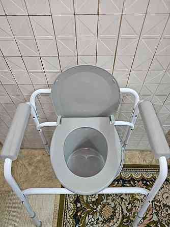 Стул-туалет + мочеприемник Донецк