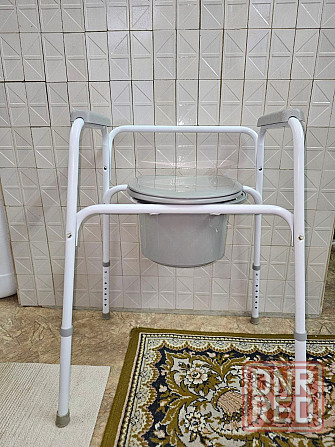 Стул-туалет + мочеприемник Донецк - изображение 4